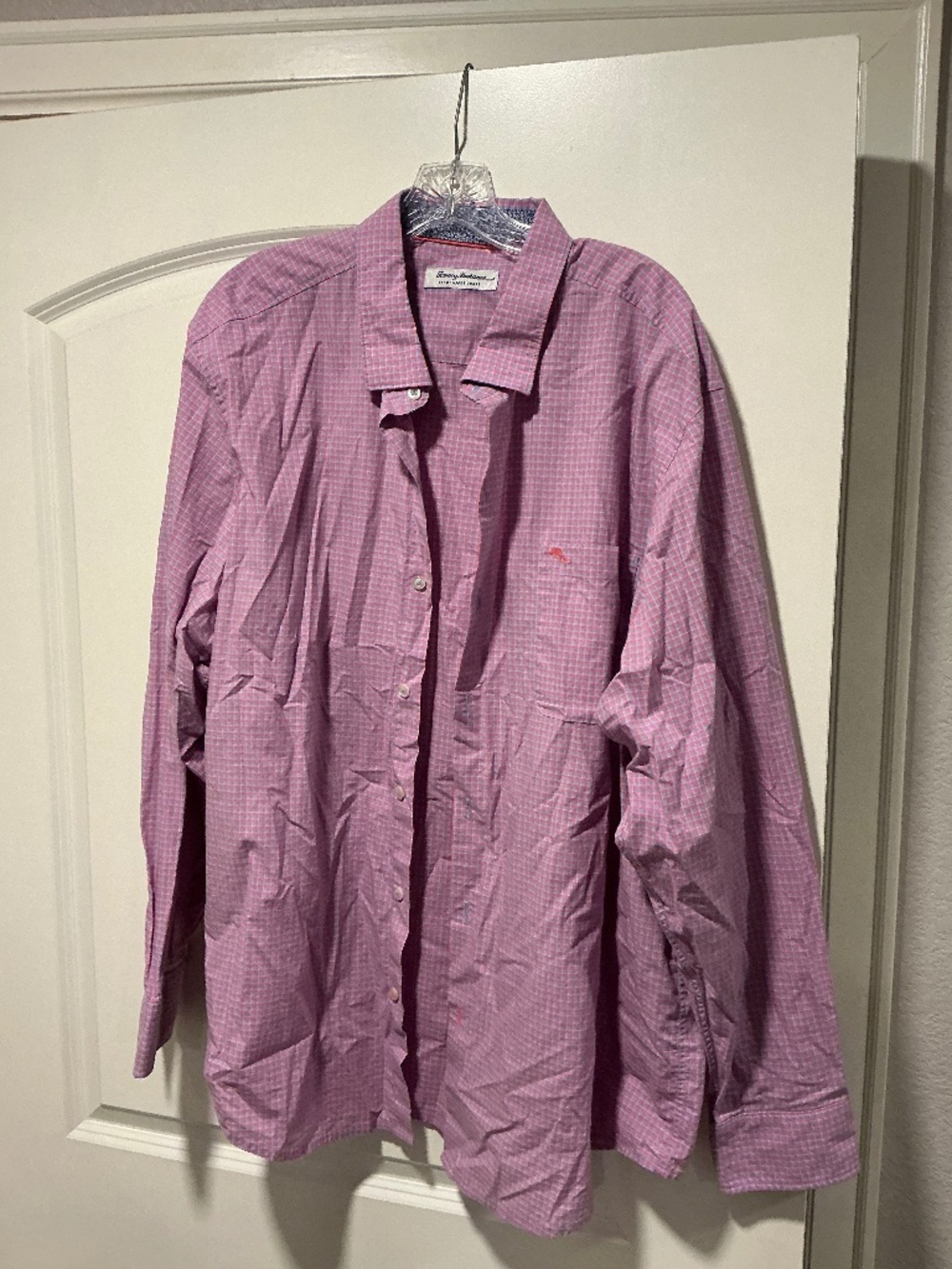 Tommy Bahama Men’s Long Sleeve Dress Shirt
